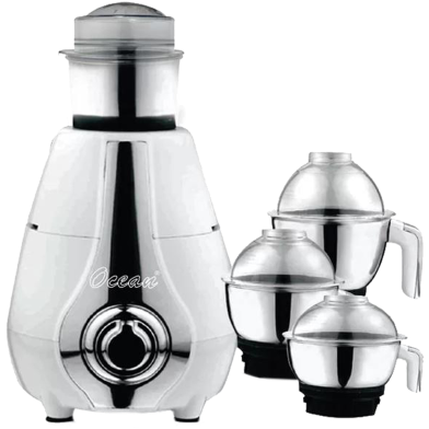 OCEAN Blender Ocean (4 In 1) 750w White Indian image