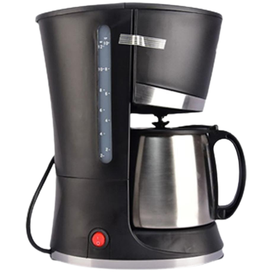 OCEAN Coffee Maker 1.2 Ltr S/S image