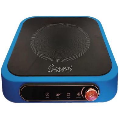 OCEAN Infrared Cooker Ocean Blue image