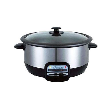 Ocean OMC-05H Table Top Multi Cooker (Silver/Black) image