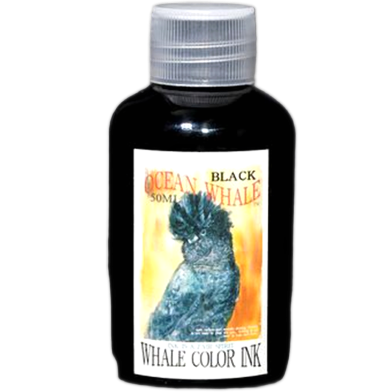OCEAN WHALE Classic Fountain Pen Ink-50ml image