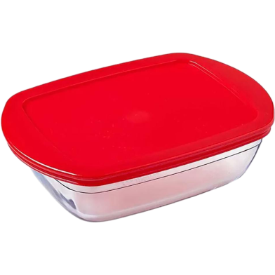 OCUISINE Roaster Rectangular W/Lid (28x20x6) cm image