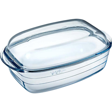 OCUISINE Rectangular casserole 3 Litre image