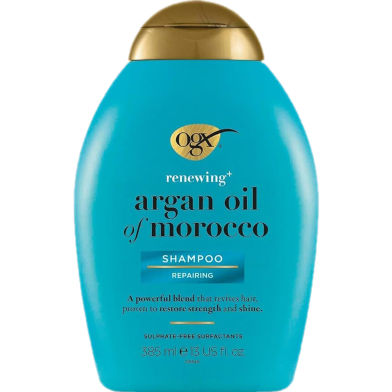 OGX Argan Oil of Morocco Shampoo 385 ml UK image
