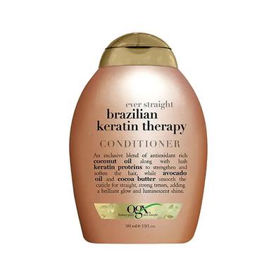 OGX Brazilian Keratin Smooth Conditioner 385ml image