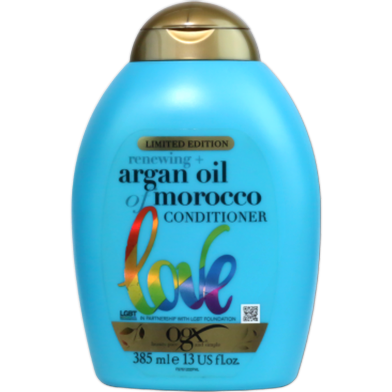 OGX Limited Edition Renewing Argan Oil Of Morocco Hair Conditioner 385ml (UK) image