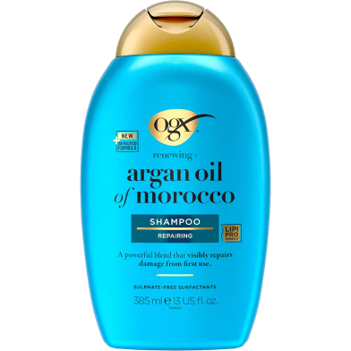 OGX Renewing Argan Oil of Morocco Shampoo 385ml image