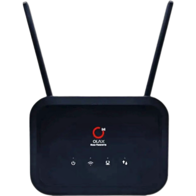 OLAX AX8 PRO High-Speed Unlocked Wi-Fi 6 Router image