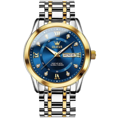 OLEVS 5513 New Model Premium Watch For Men image