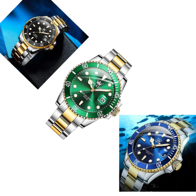 OLEVS Luxury Watch For Men image