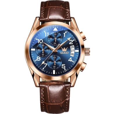OLEVS Luxury Watch for Men image