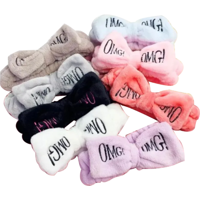 OMG You're Pretty Pamper Band (Multiply Colours Available) - 1 pcs image