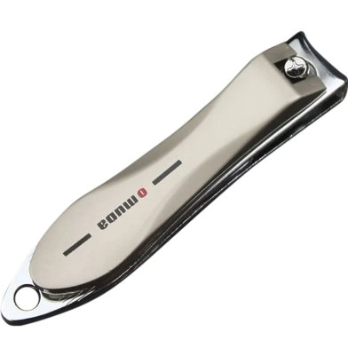 OMUDA Smart Sharp Stainless Steel Nail Clipper Fingernail Large A3064 - 1 Piece image