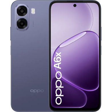 OPPO A6x Smartphone (4/64GB) image