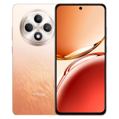 OPPO Reno12 F 5G Smartphone (12/256GB) image