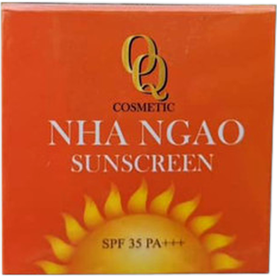 OQ Cosmetics NHA NGAOSunscreen SPF 50 PA 10gm image
