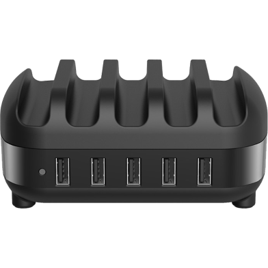 ORICO 40W 5 PORT Charger DUK-5P image