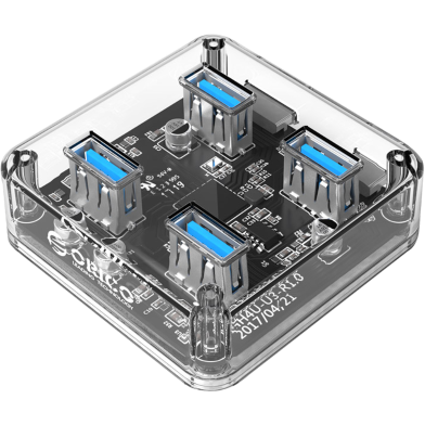 ORICO 4 Port Type-c USB3.0 MH4UC-C3-10 image