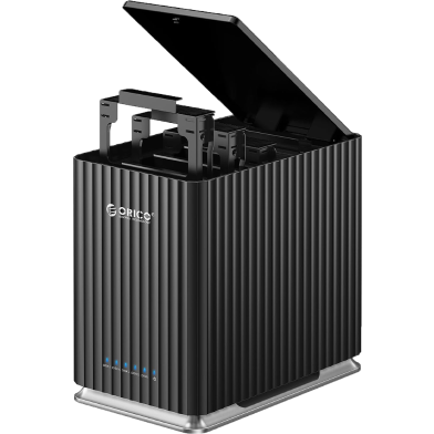 ORICO 5 Big DAS Studio 9758C3-BK-BP image