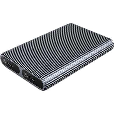 ORICO Dual- bay M.2 NVME and NVME AM2C3-2N-GY image