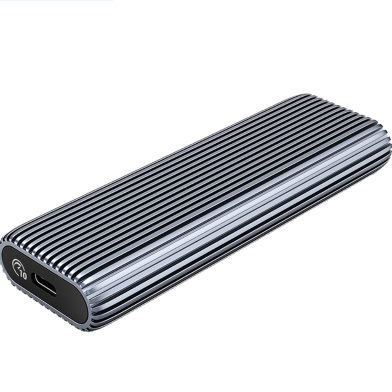 ORICO M.2 NVME SSD Enclosure AM2C3-G2-GY image