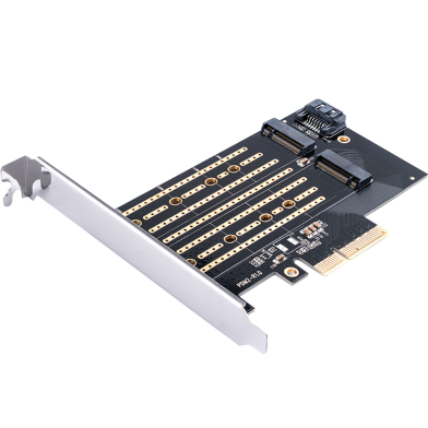 ORICO M.2 NVME to PCI-E 3.0 X4 Expansion Card PDM2-BP image