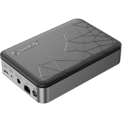 ORICO MetaCube Mini 3.5 Singel Bay NAS CD3510-BK image