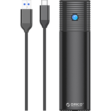 ORICO NGFF M.2 SSD PWM2-BK-EP image