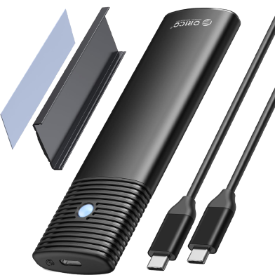 ORICO NVMe M.2 SSD PWM2-G2-BK image