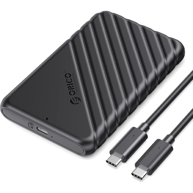 ORICO Type-C To Type-c 2.5 HDD 25PW1C- C3-BK-EP image