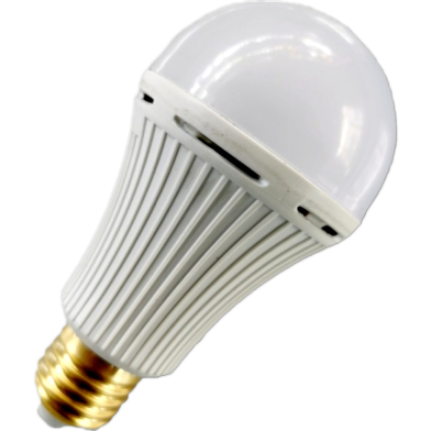 OSAKA ACDC LED ECO Bulb Emergency White Light - 10 Watt Pin Type Light image