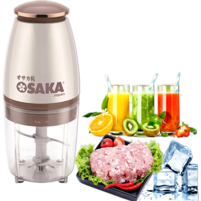 OSAKA Japan 700ML Multi-Purpose Food Processor, Blender image