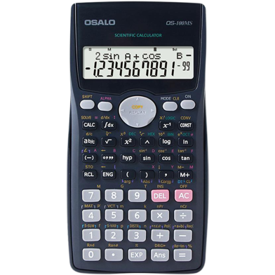 OSALO Scientific Calculator (401 functions) for students image