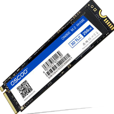 OSCOO Pcie SSD Hard Drives NVMe M.2 2280 Gen3.0x4 Internal Solid