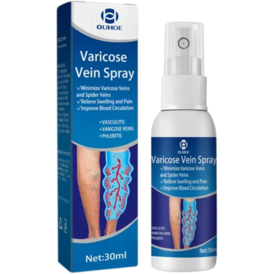 OUHOE Varicose Vein Spray 30ml image