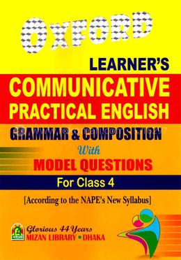 OXFORD LEARNER`S COMMUNICATIVE PRACTICAL ENGLISH GRAMMAR 