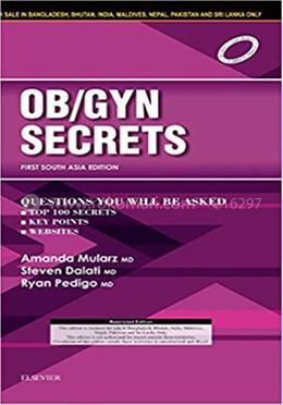 Ob/Gyn Secrets