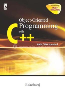 Object-Oriented Data Structures Using C  