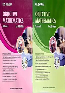 Objective Mathematics for JEE Mains 