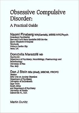 Obsessive Compulsive Disorders
