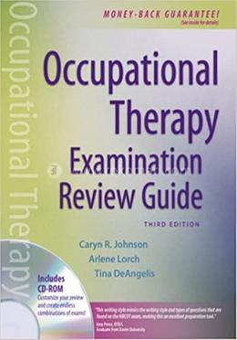 Occupational Therapy Examination Review Guide