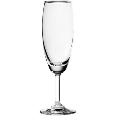 Ocean Classic Flute Champagne 185ml 6 pcs set image