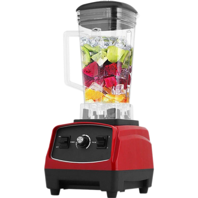 Ocean Commercial Blender High Performance Red image