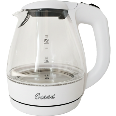 Ocean Electric Kettle 1.5L 2200W image