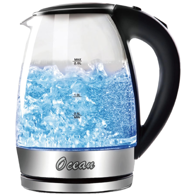 Ocean Electric Kettle 2 Ltr (1500W) image