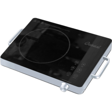 Ocean Infrared Cooker Black image