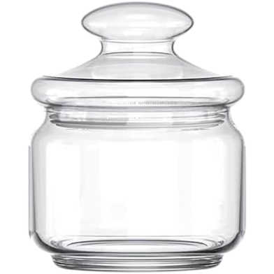 Ocean Jar Pop W/Glass Lid 325ml image