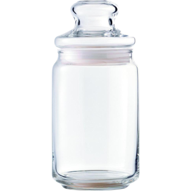 Ocean Jar Pop W/Glass Lid 750ml image