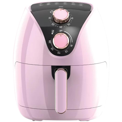 Ocean Air Fryer 4.0 Ltr. 1500 Watt Pink image