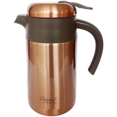 Ocean Jug Flask 1100ml Shining Rose image